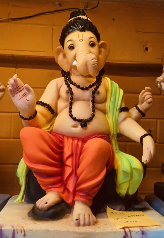 Shree Guru Datta Ganesh Murti