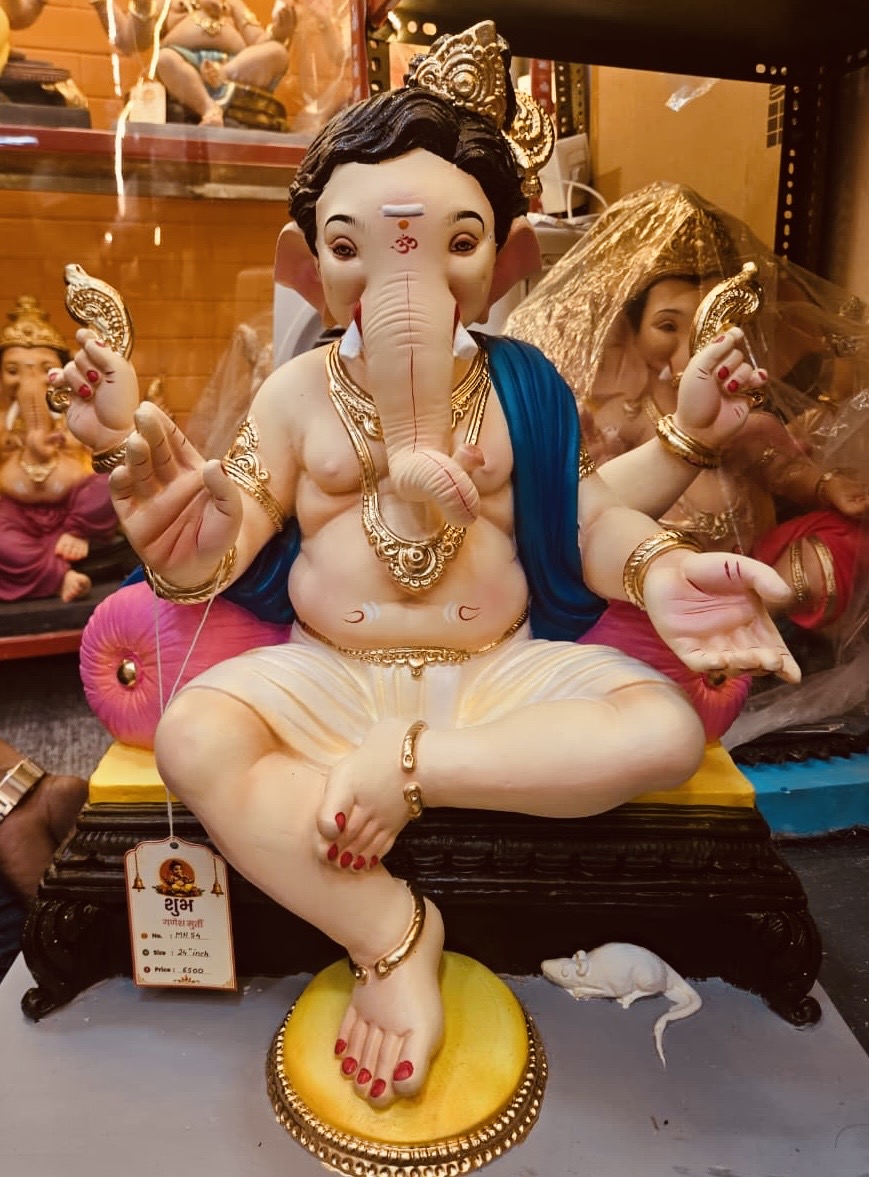 Chaurang Ganesh Murti
