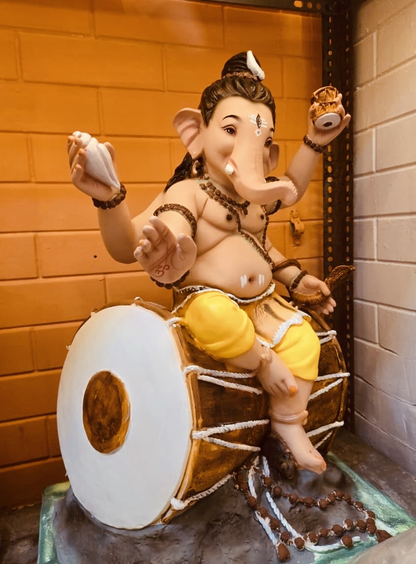 Shankar Avatar Ganesh Murti